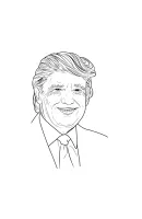 Bekende Personen kleurplaat 5